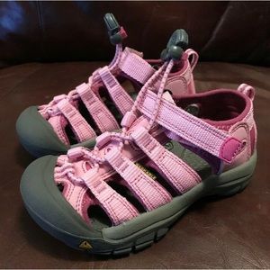 New KEEN SEACAMP Sandals Size 10